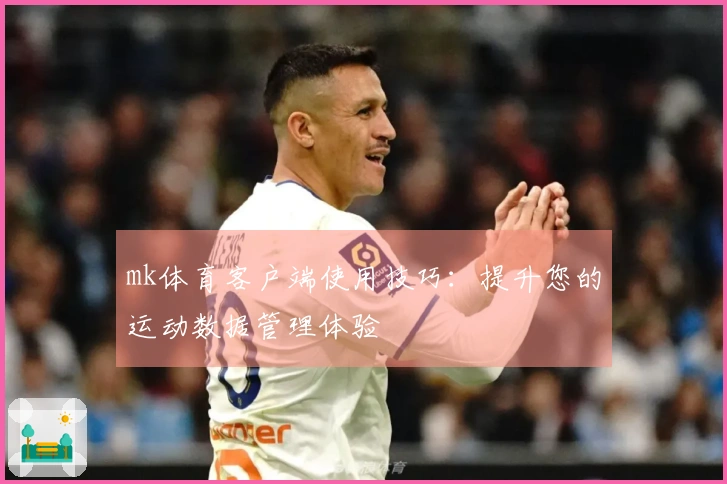 mk体育客户端使用技巧:提升您的运动数据管理体验